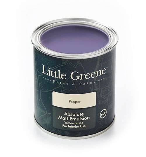 Koop 'Popper' Lavendel Paarse Verf | Greene
