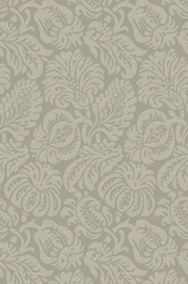 Koop 'Palace - Beval' Damast Behang | Little Greene