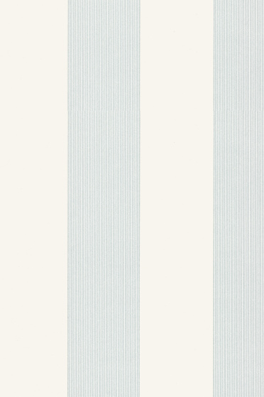 Elephant Stripe - Bright White