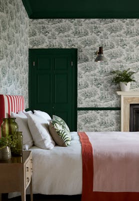 Lovers Toile slaapkamer