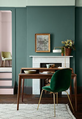 Pleat Studeerkamer